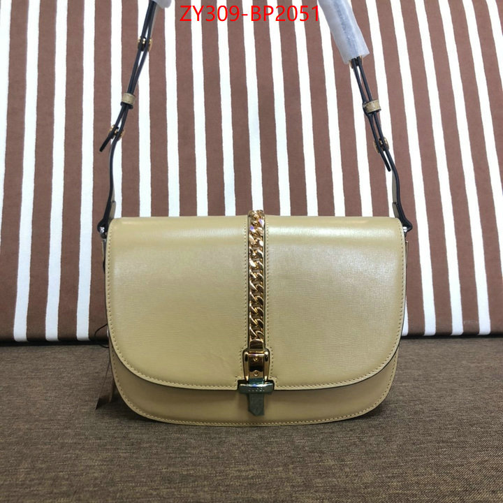 Gucci Bags(TOP)-Diagonal-,ID: BP2051,$: 309USD