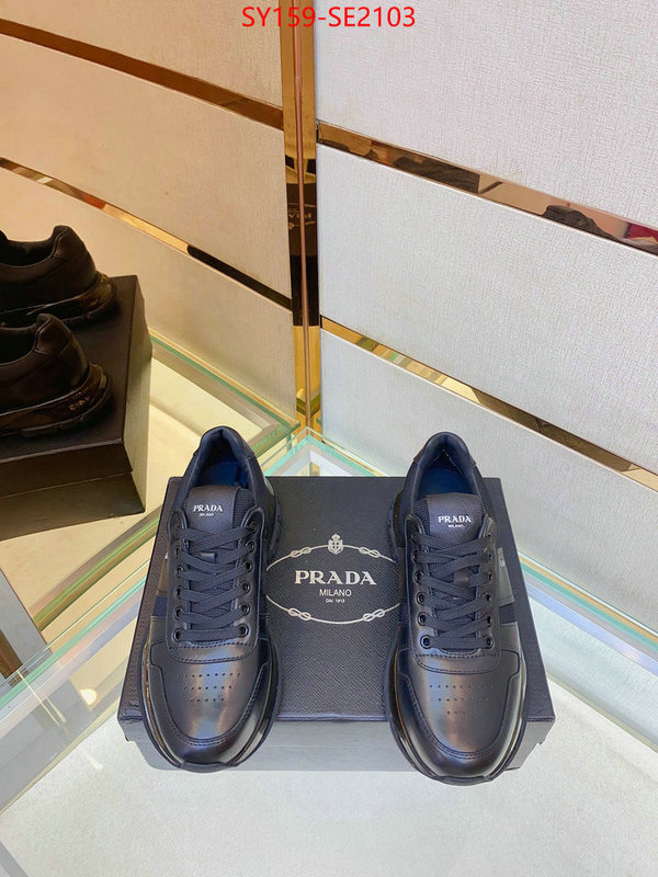 Men Shoes-Prada,fashion , ID: SE2103,$: 159USD