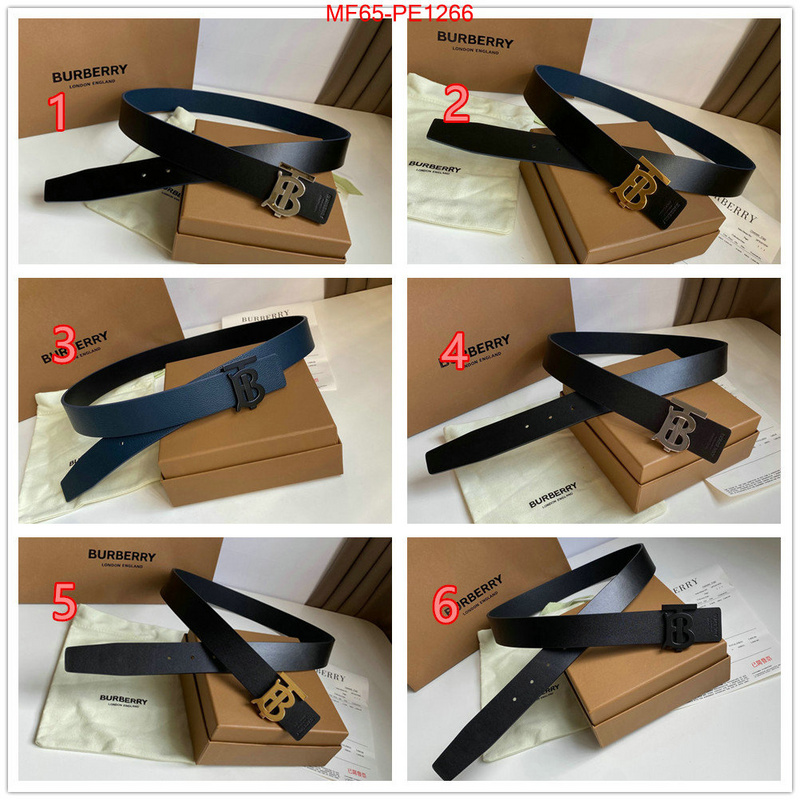 Belts-Burberry,aaaaa+ replica , ID: PE1266,$: 65USD