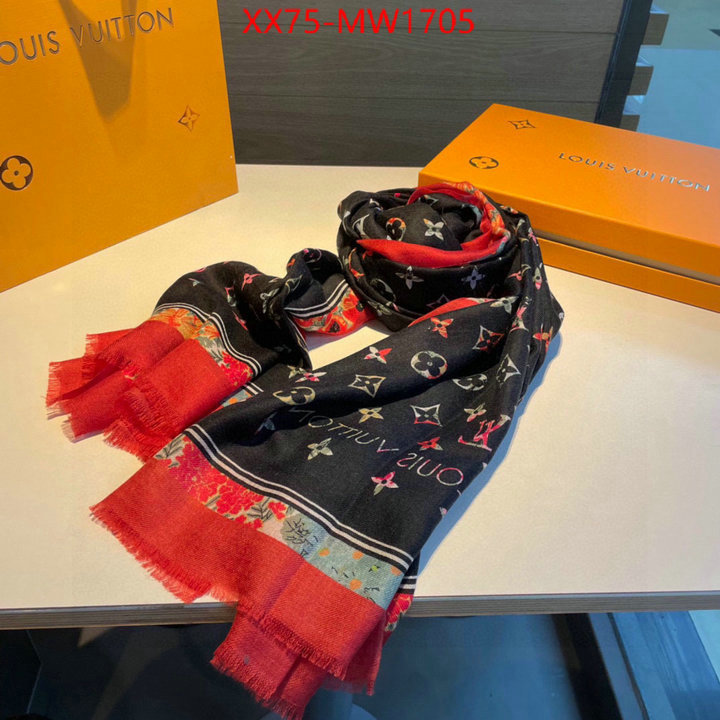 Scarf-LV,the best designer , ID: MW1705,$: 75USD