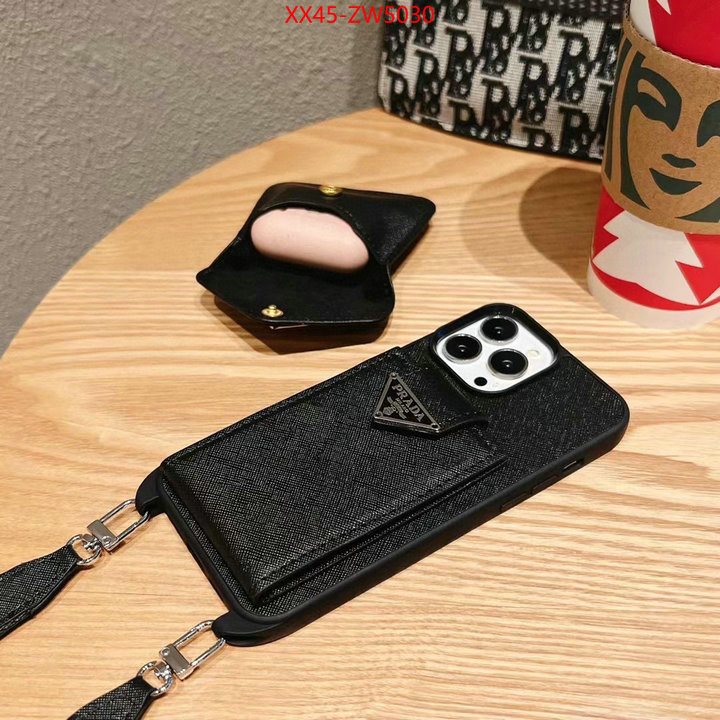 Phone case-Prada,online china , ID: ZW5030,$: 45USD