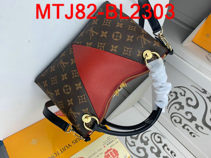 LV Bags(4A)-Handbag Collection-,ID：BL2303,$:82USD