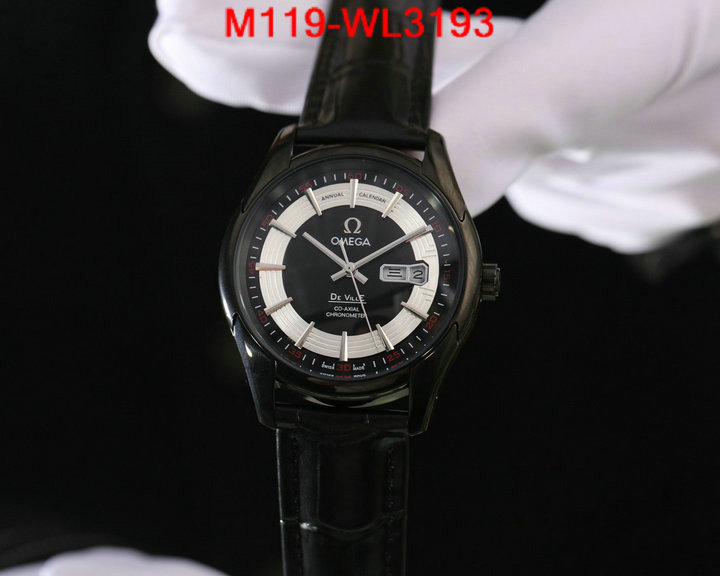 Watch(4A)-Omega,wholesale sale , ID: WL3193,$: 119USD