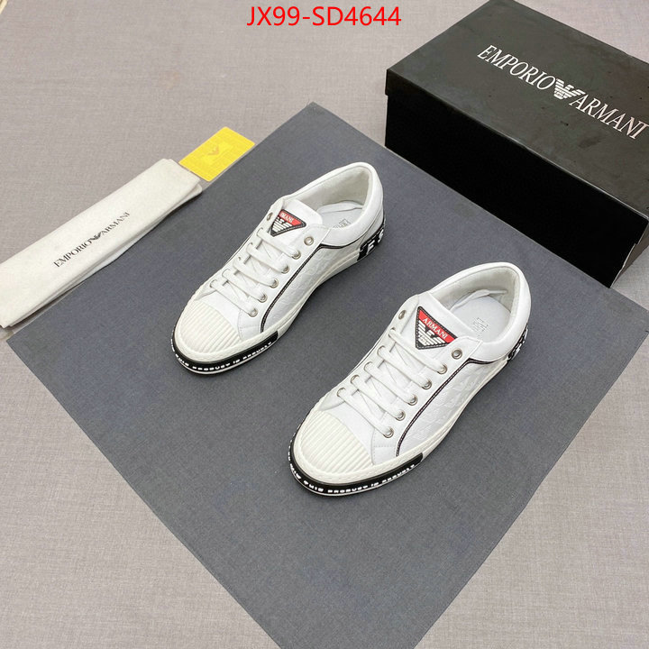 Men Shoes-Armani,replcia cheap from china , ID: SD4644,$: 99USD