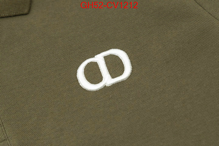 Clothing-Dior,best aaaaa , ID: CV1212,$: 52USD