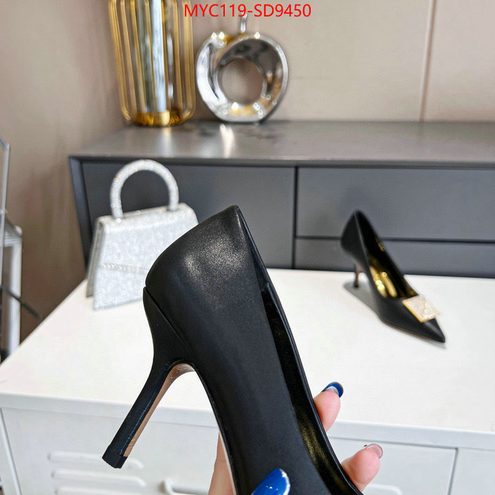 Women Shoes-Valentino,replica us , ID: SD9450,$: 119USD