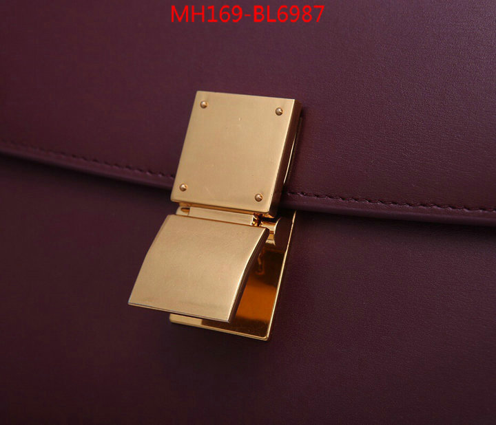 CELINE Bags(4A)-Classic Series,buy 1:1 ,ID: BL6987,$: 169USD