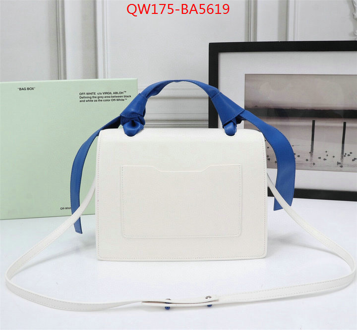 Off-White Bags ( TOP )-Diagonal-,luxury fake ,ID: BA5619,$: 175USD