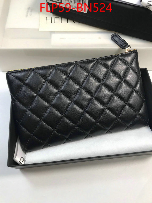 Chanel Bags(TOP)-Clutch-,ID: BN524,$: 59USD