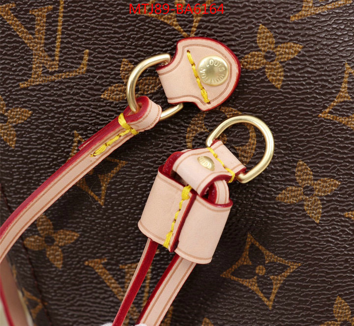 LV Bags(4A)-Neverfull-,cheap replica designer ,ID: BA6164,$: 89USD