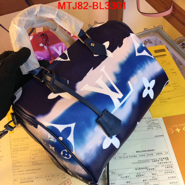 LV Bags(4A)-Speedy-,designer ,ID: BL3301,$: 82USD