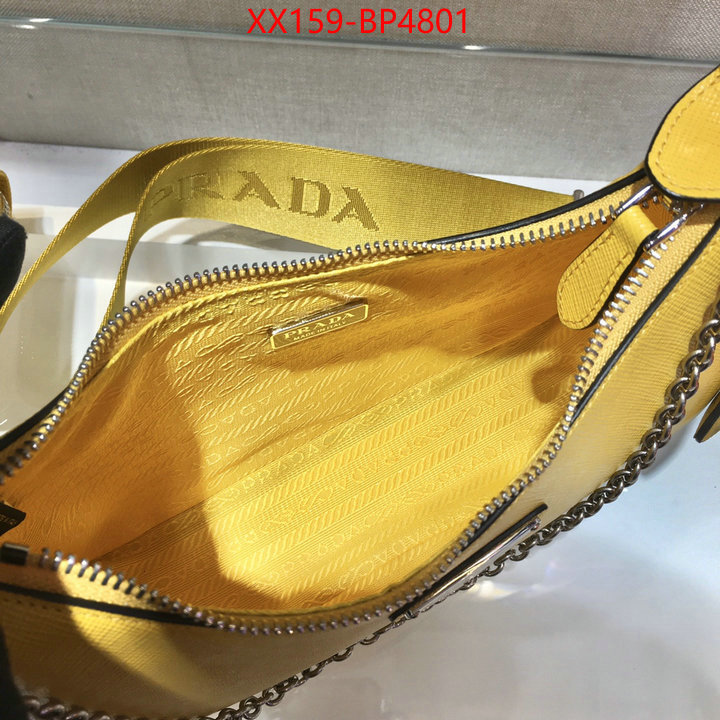 Prada Bags(TOP)-Re-Edition 2005,ID: BP4801,$: 159USD