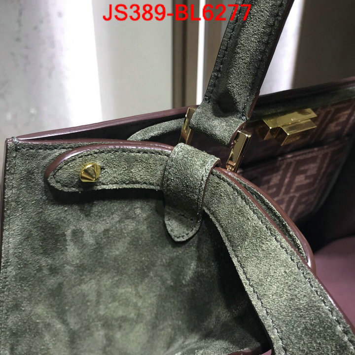 Fendi Bags(TOP)-Handbag-,aaaaa replica ,ID: BL6277,$: 389USD