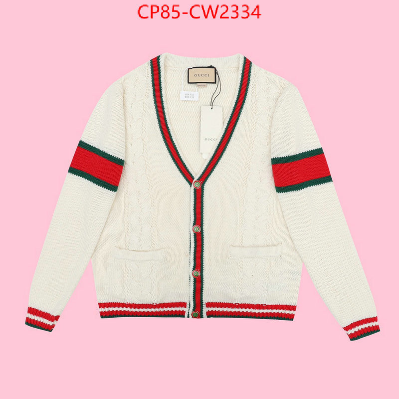 Clothing-Gucci,styles & where to buy , ID: CW2334,$: 85USD