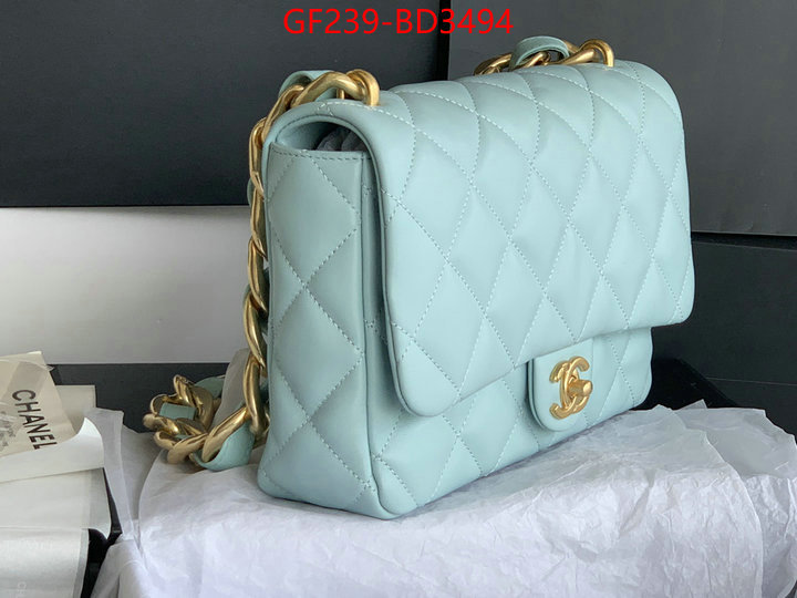 Chanel Bags(TOP)-Diagonal-,ID: BD3494,$: 239USD