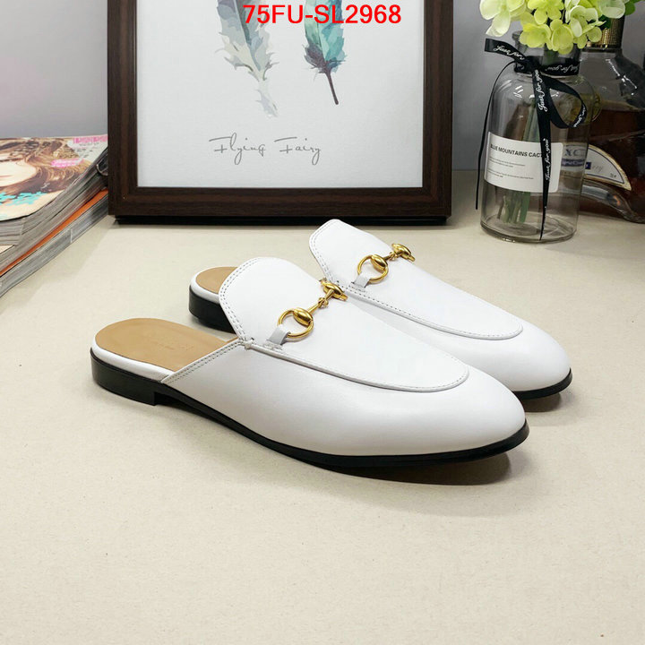 Women Shoes-Gucci,exclusive cheap , ID: SL2968,$: 75USD
