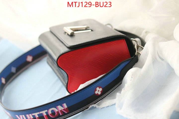 LV Bags(4A)-Pochette MTis Bag-Twist-,ID: BU23,$: 129USD