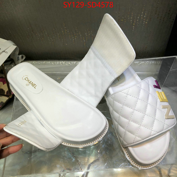 Women Shoes-Chanel,online , ID: SD4578,$: 129USD