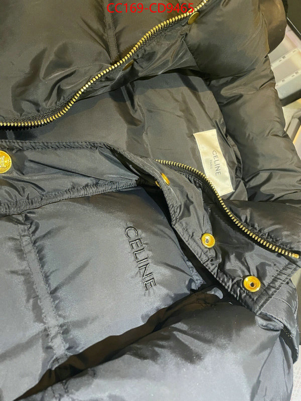 Down jacket Men-Celine,can you buy knockoff , ID: CD9465,$: 169USD