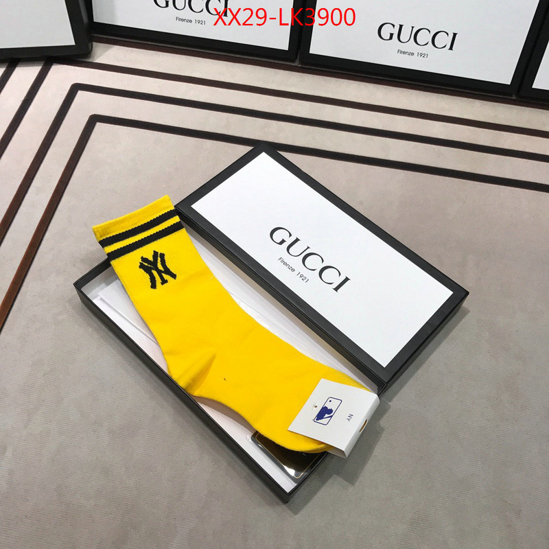 Sock-Gucci,can i buy replica , ID: LK3900,$:29USD