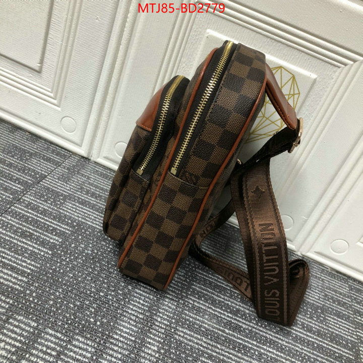 LV Bags(4A)-Avenue-,high quality 1:1 replica ,ID: BD2779,$: 85USD