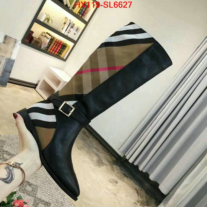 Women Shoes-Burberry,top perfect fake , ID: SL6627,$: 139USD