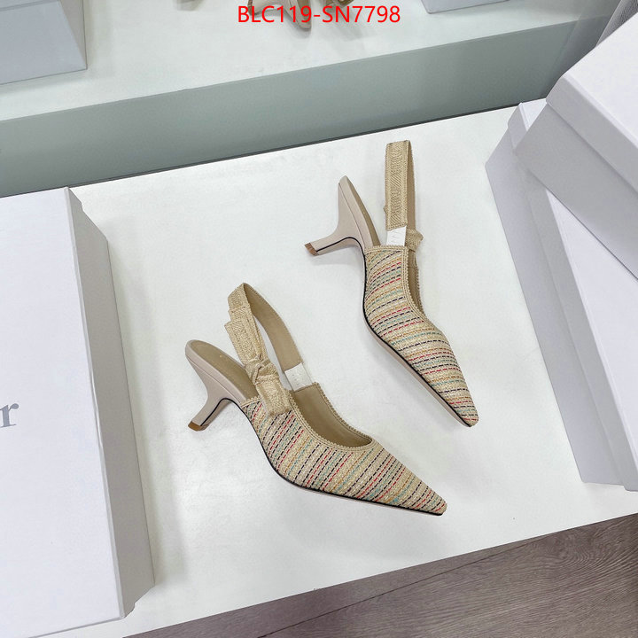 Women Shoes-Dior,new , ID: SN7798,$: 119USD