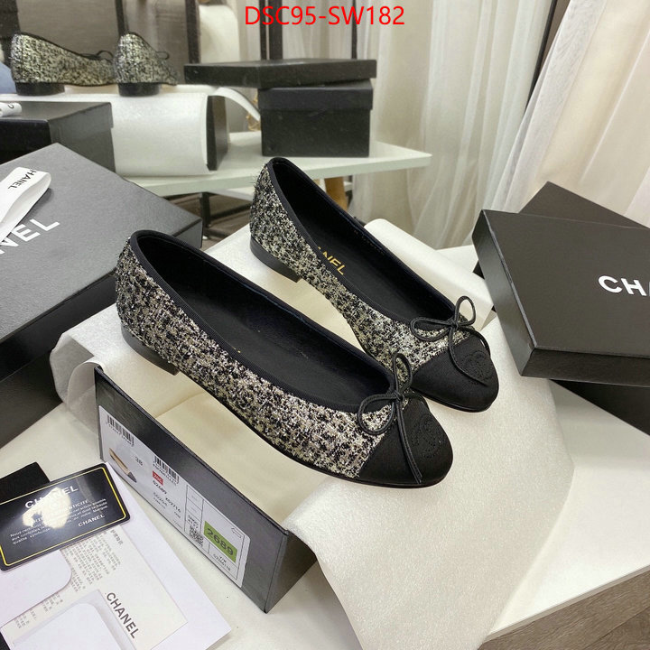 Women Shoes-Chanel,wholesale sale , ID: SW182,$: 95USD