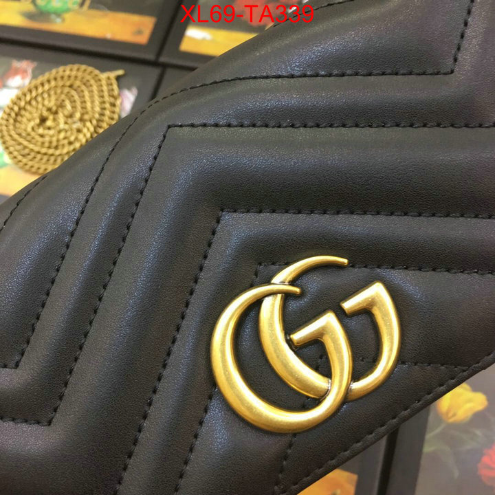 Gucci Bags(4A)-Wallet-,ID:TA339,$: 69USD