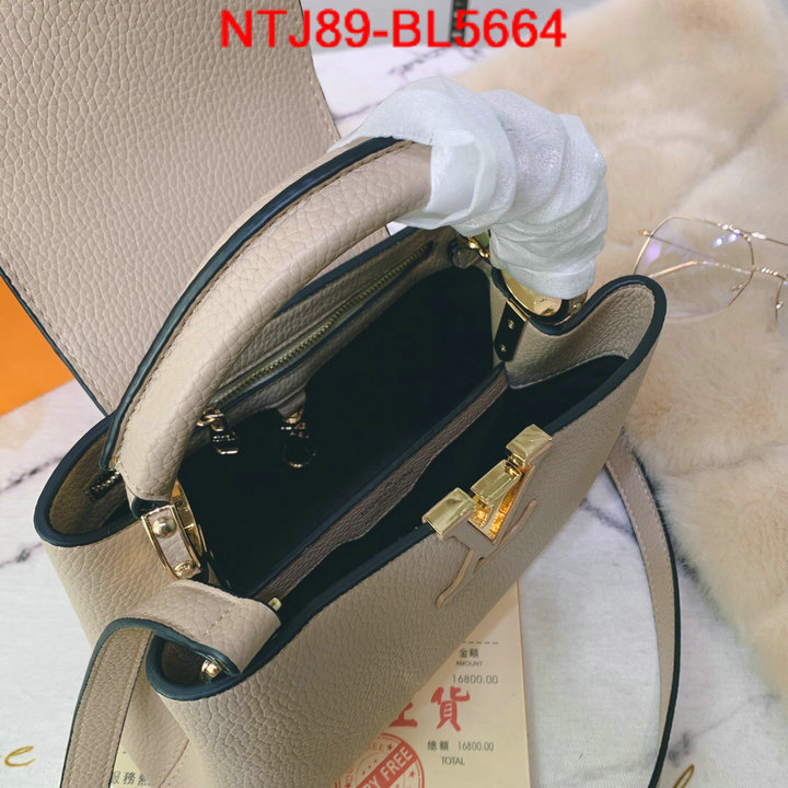 LV Bags(4A)-Handbag Collection-,ID: BL5664,$: 89USD