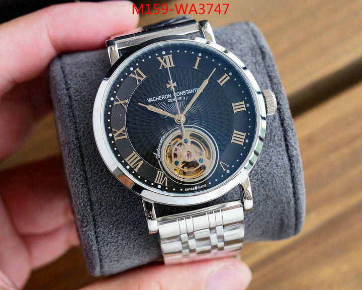 Watch(4A)-Vacheron Constantin,where to buy high quality , ID: WA3747,$: 159USD