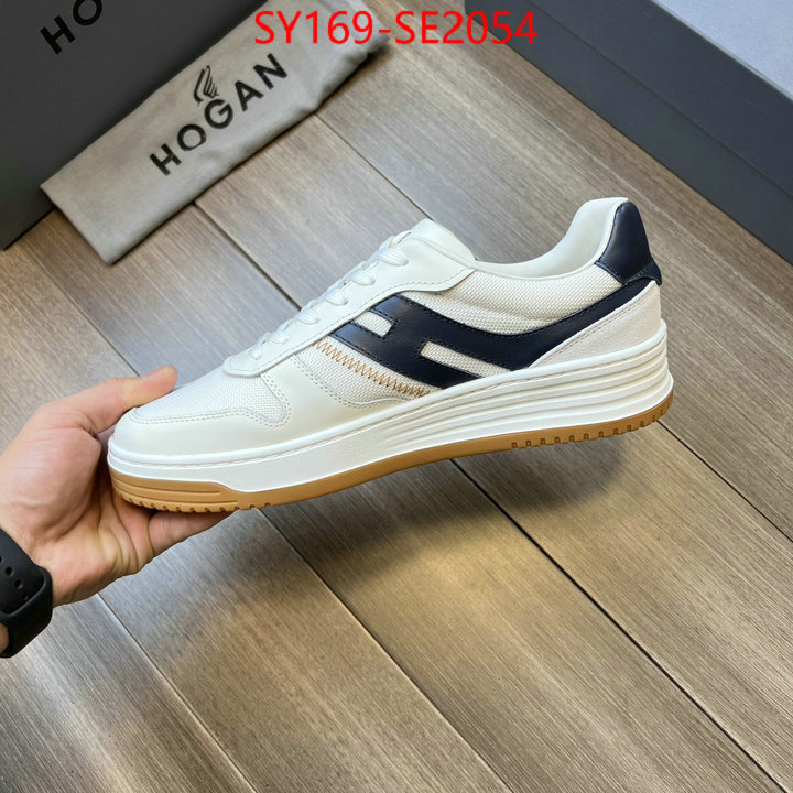 Men Shoes-Hogan,best quality fake , ID: SE2054,$: 169USD