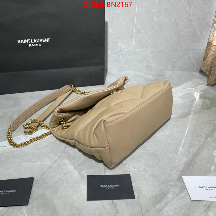 YSL Bag(TOP)-LouLou Series,ID: BN2167,$: 265USD