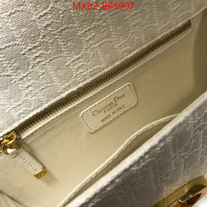 Dior Bags(4A)-Montaigne-,ID: BP5997,$: 82USD