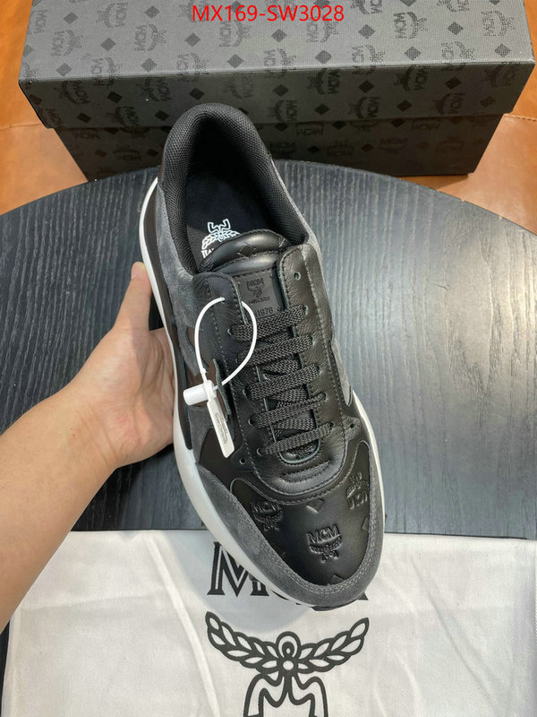 Men Shoes-MCM,is it illegal to buy dupe , ID: SW3028,$: 169USD