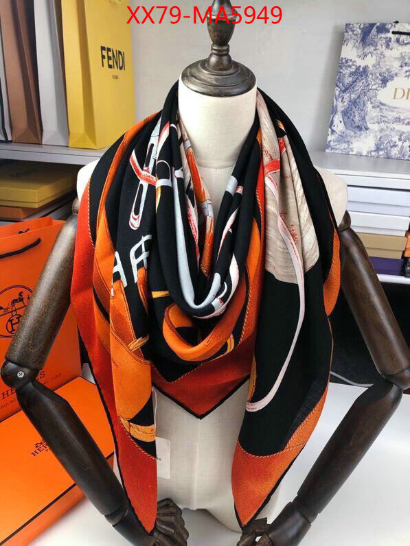 Scarf-Hermes,store , ID: MA5949,$: 79USD