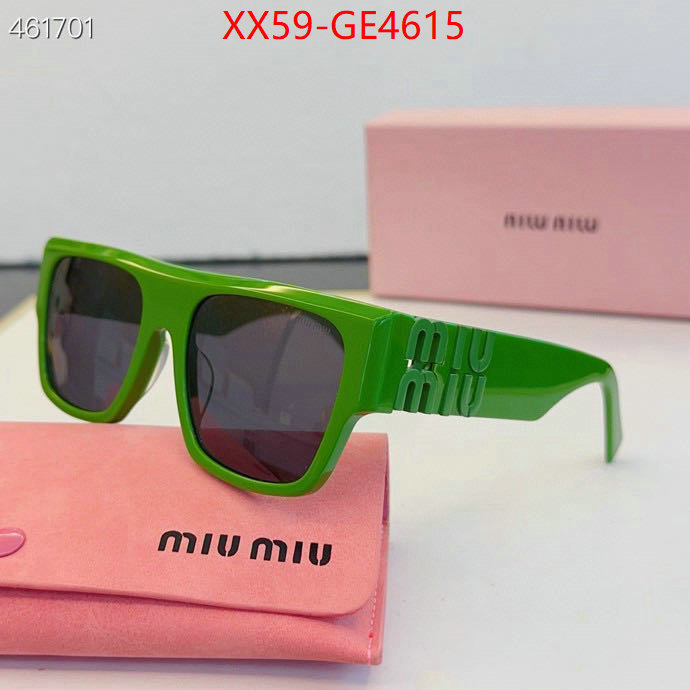 Glasses-Miu Miu,where to buy , ID: GE4615,$: 59USD