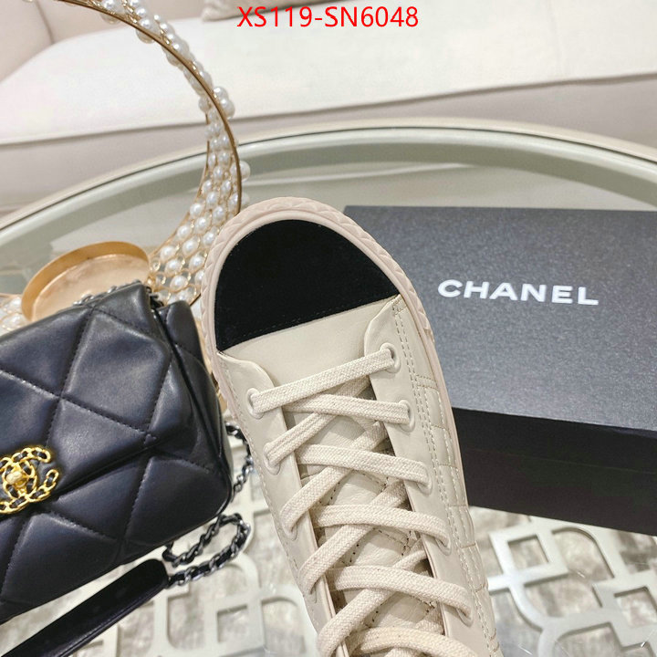 Women Shoes-Chanel,best replica , ID: SN6048,$: 119USD