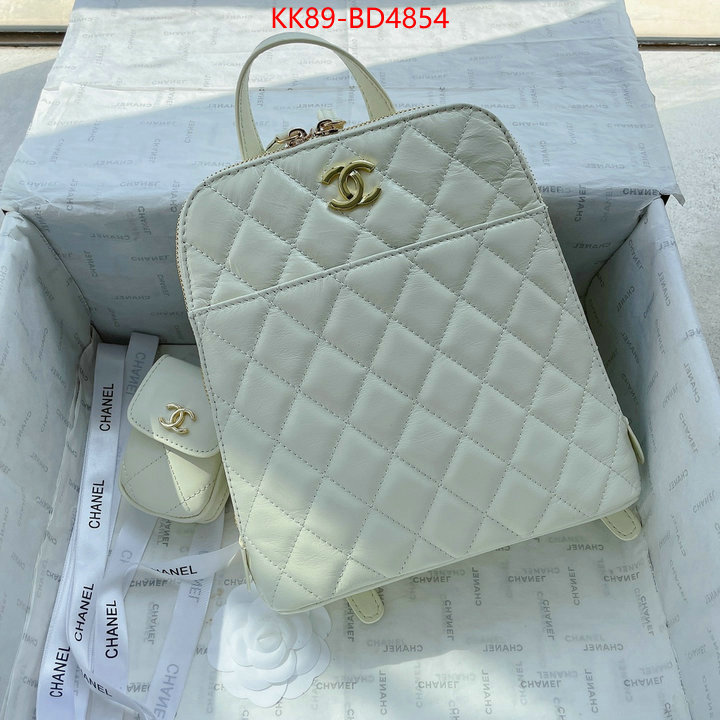 Chanel Bags(4A)-Backpack-,ID: BD4854,$: 89USD