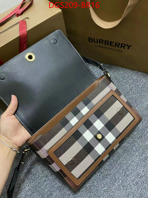 Burberry Bags(TOP)-Diagonal-,best quality replica ,ID: BR16,$: 209USD