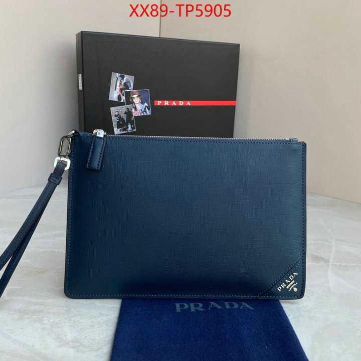 Prada Bags(TOP)-Wallet,ID: TP5905,$: 89USD