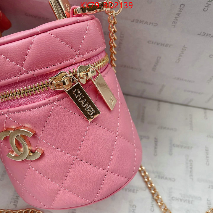 Chanel Bags(4A)-Vanity,ID: BD2139,$: 79USD