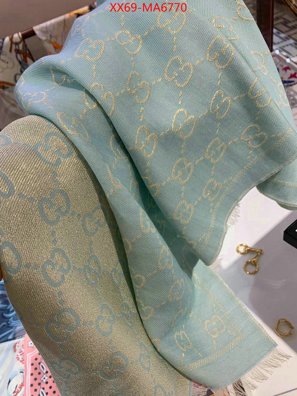 Scarf-Gucci,what is top quality replica , ID: MA6770,$: 69USD