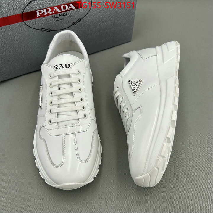 Men Shoes-Prada,aaaaa , ID: SW3151,$: 155USD