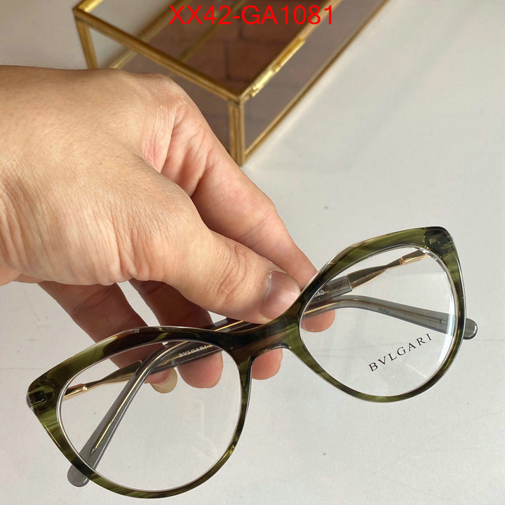 Glasses-Bvlgari,where to buy , ID: GA1081,$: 42USD