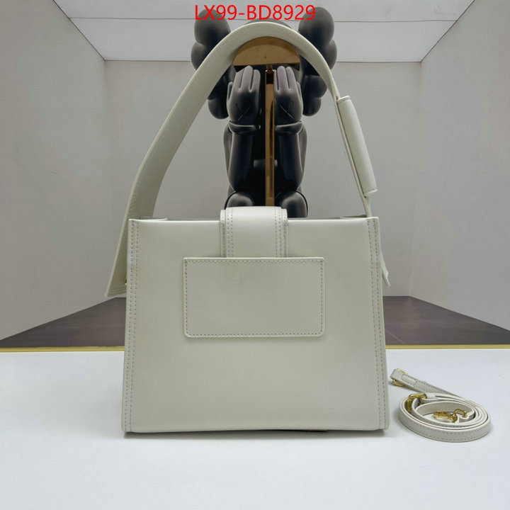 Jacquemus Bags(4A)-Handbag-,buying replica ,ID: BD8929,$: 99USD