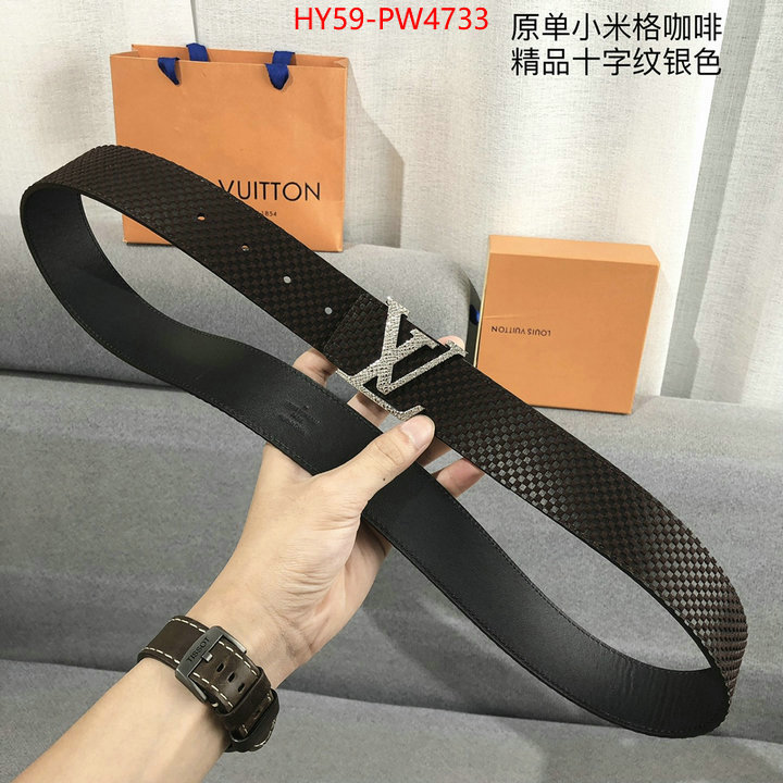 Belts-LV,wholesale imitation designer replicas , ID: PW4733,$: 59USD