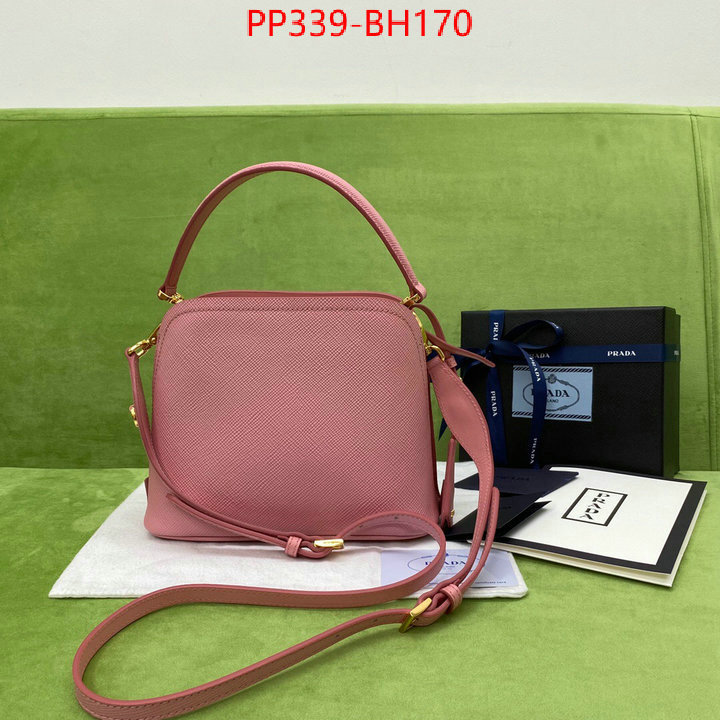 Prada Bags(TOP)-Diagonal-,ID: BH170,$:339USD