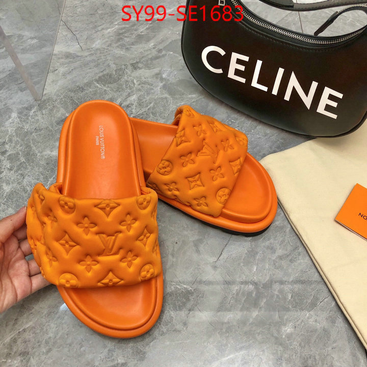 Women Shoes-LV,high quality replica , ID: SE1683,