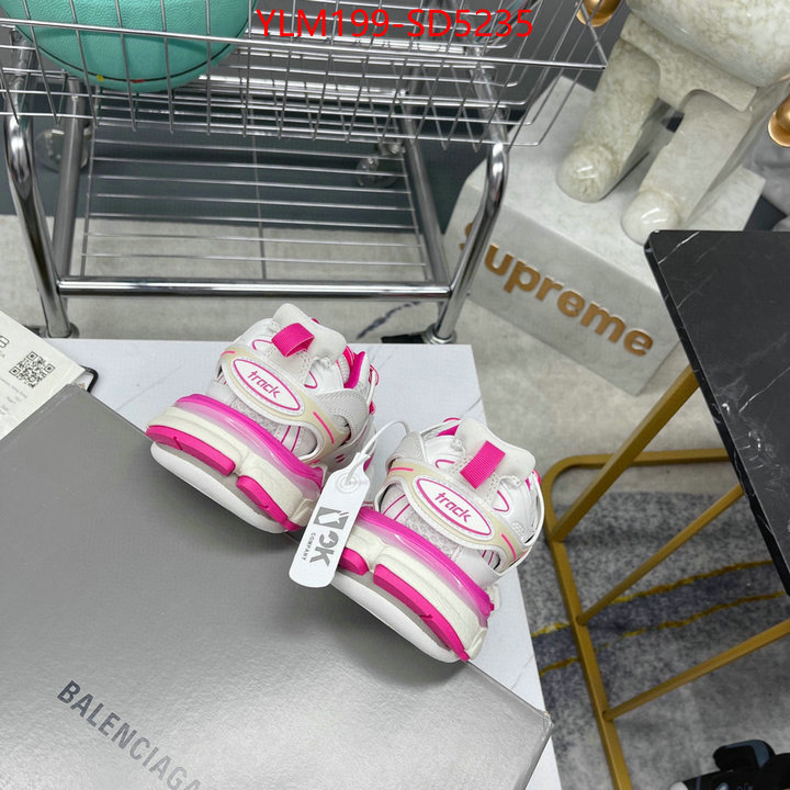 Women Shoes-Balenciaga,fashion replica , ID: SD5235,$: 199USD